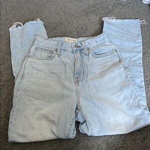 Madewell Light Blue Women's Jeans